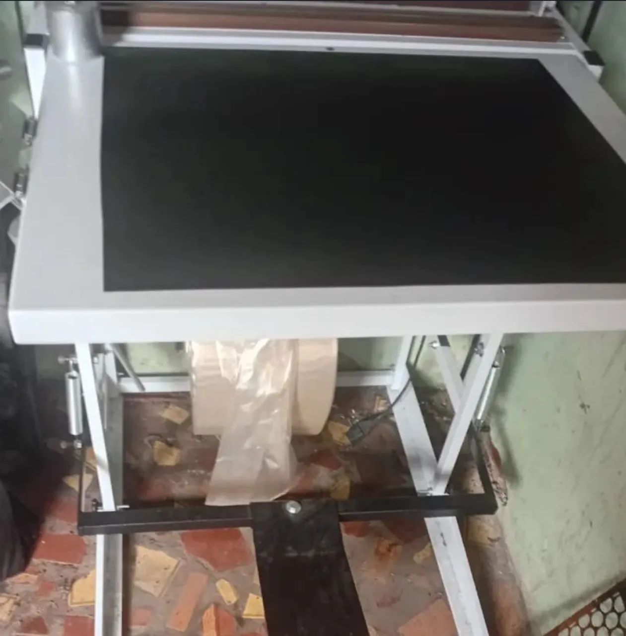 VENDO CONJUNTO DE MÁQUINAS GRÁFICAS - ÓTIMO ESTADO  - Foto 2