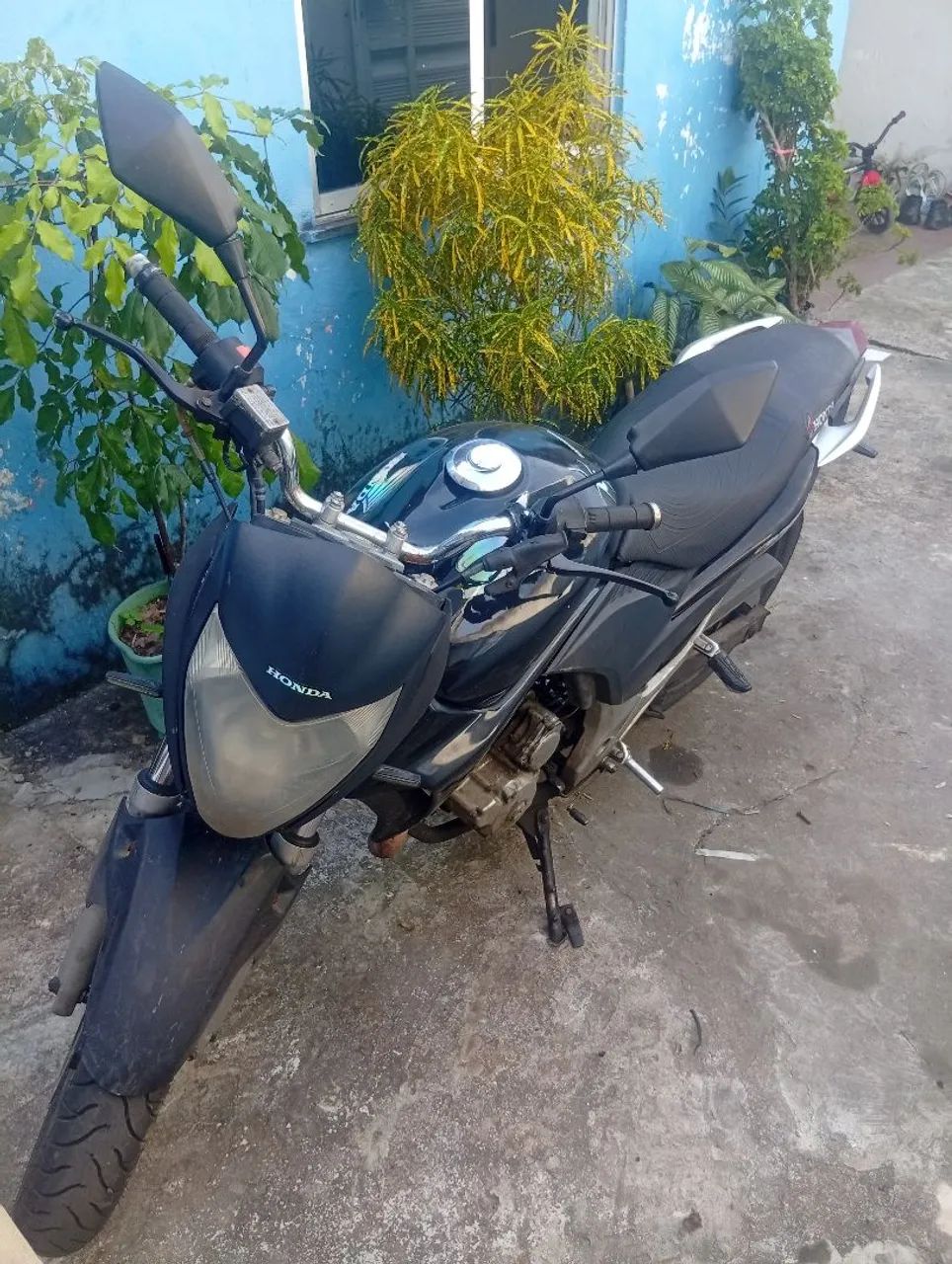 Honda cb 300 para interior  - Foto 3
