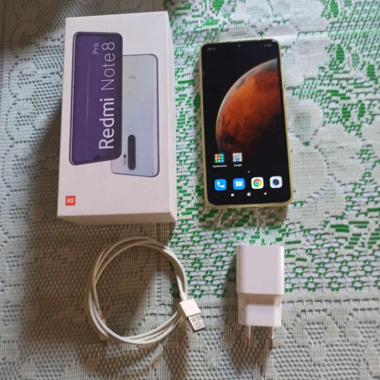 Celular Redmi Note 8 Pro 