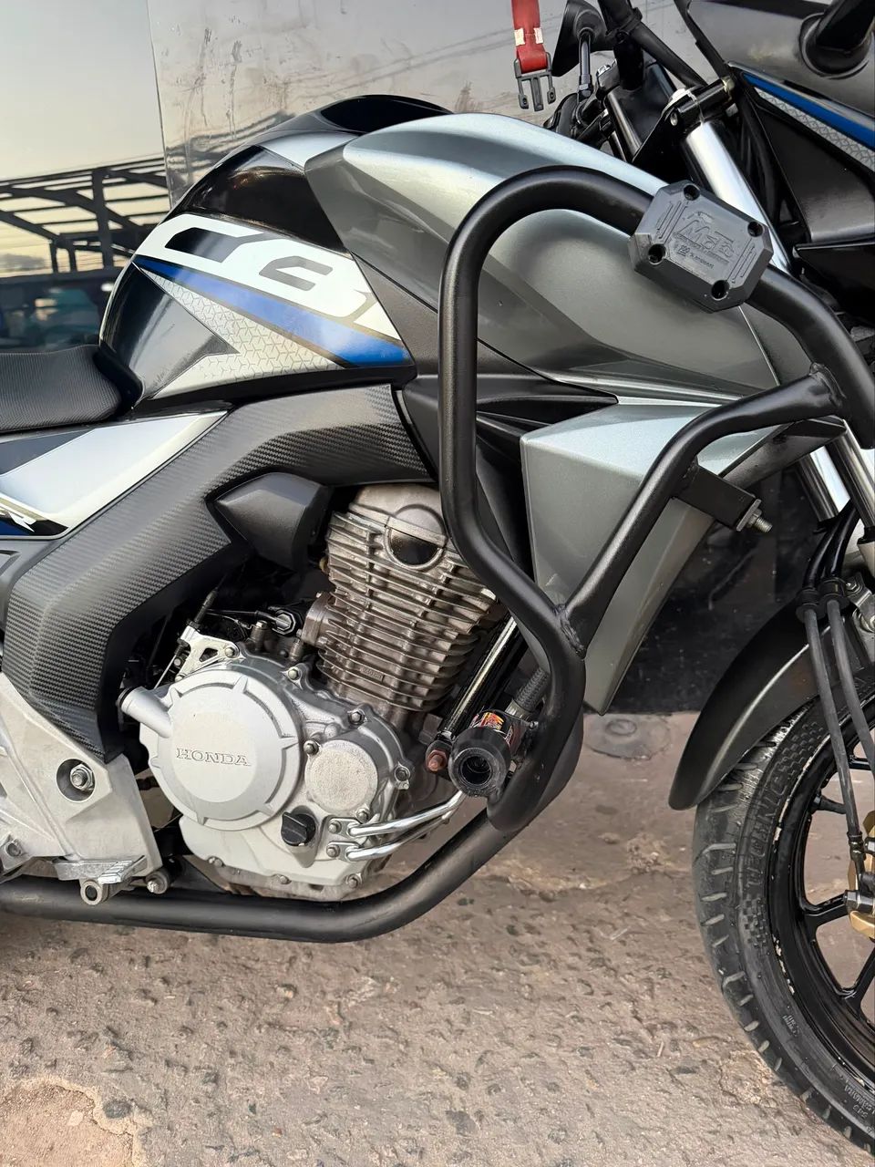CB Twister 250F CBS - Foto 2