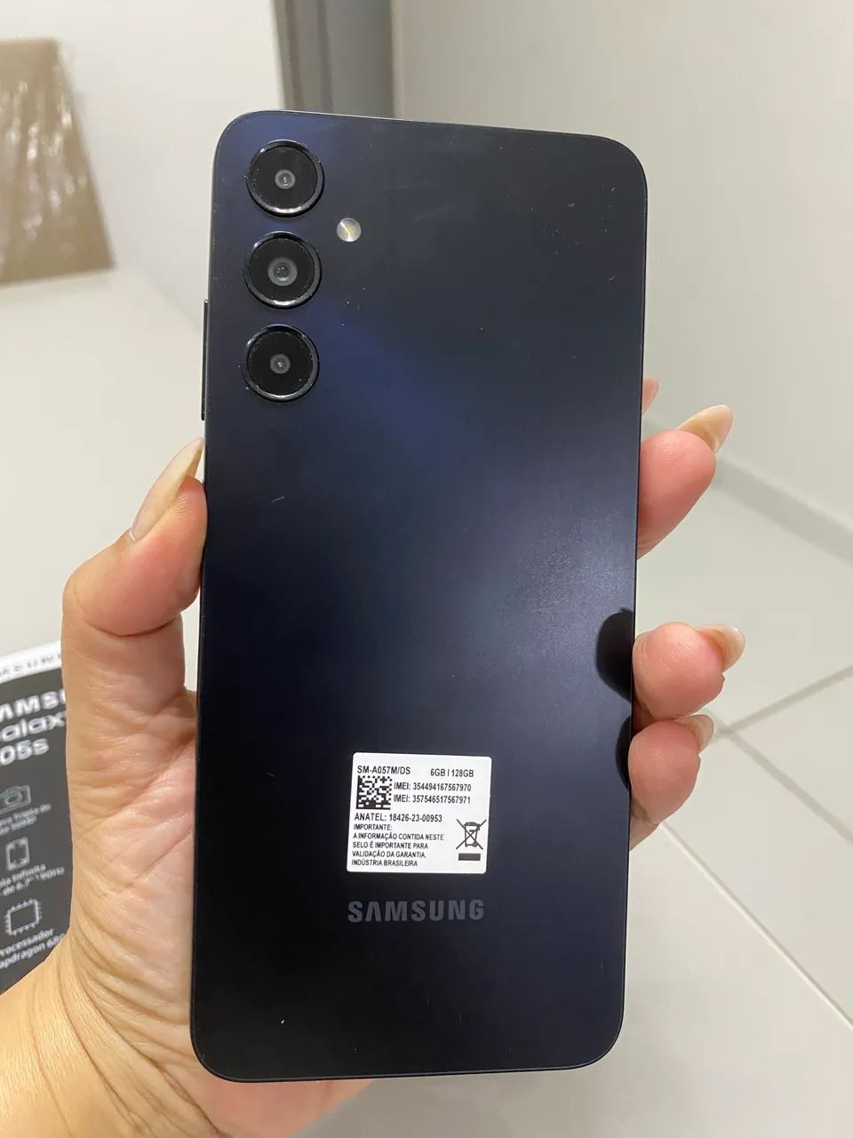 Samsung GALAXY A05s - Foto 3