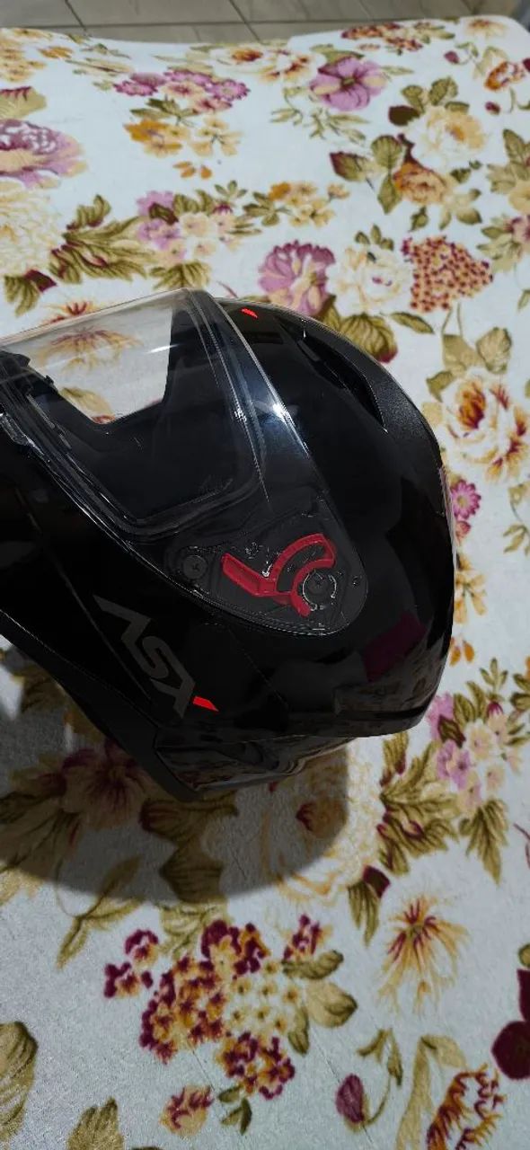 Macacão motociclista feminino  - Foto 4