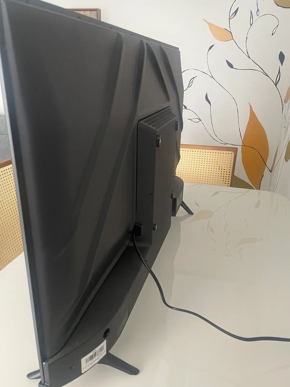 Smart TV Hisense Full HD DLED 40" Polegadas 40A4N - Foto 2