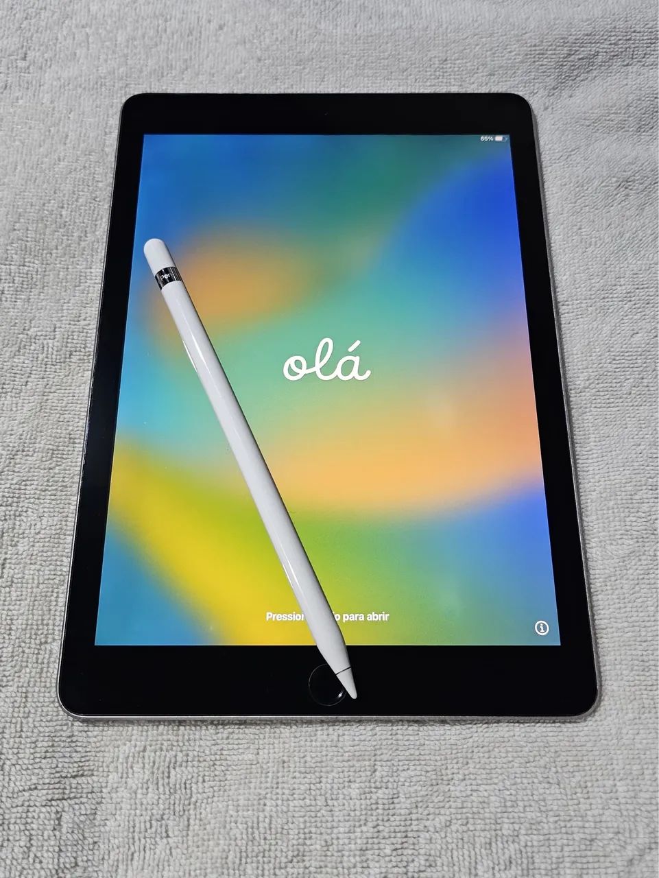 iPad Pro (9.7インチ) + Apple Pencil Comprar Apple Pencil Pro - Educação - Apple (BR)