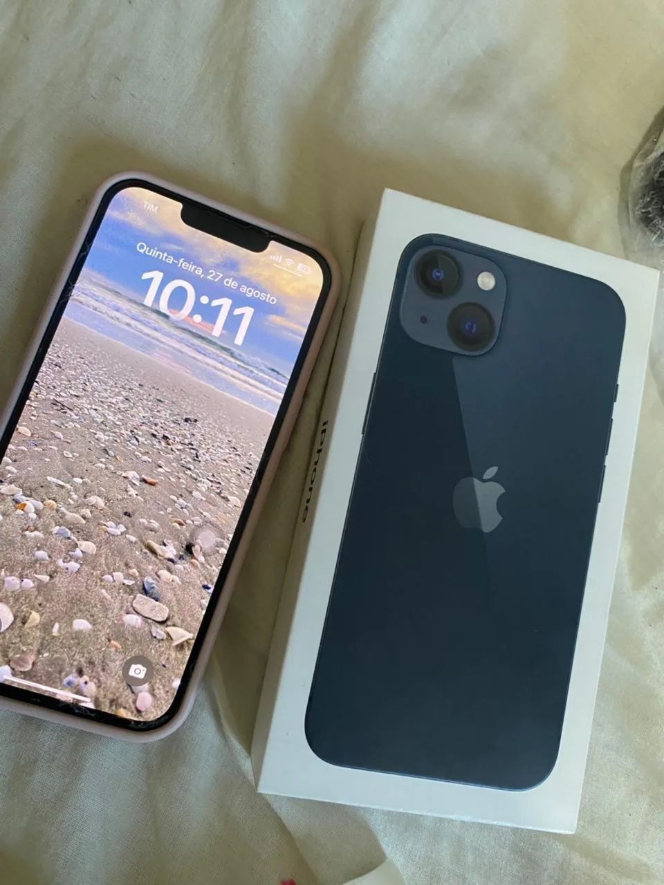 iPhone 13 128 gigas  - Foto 2