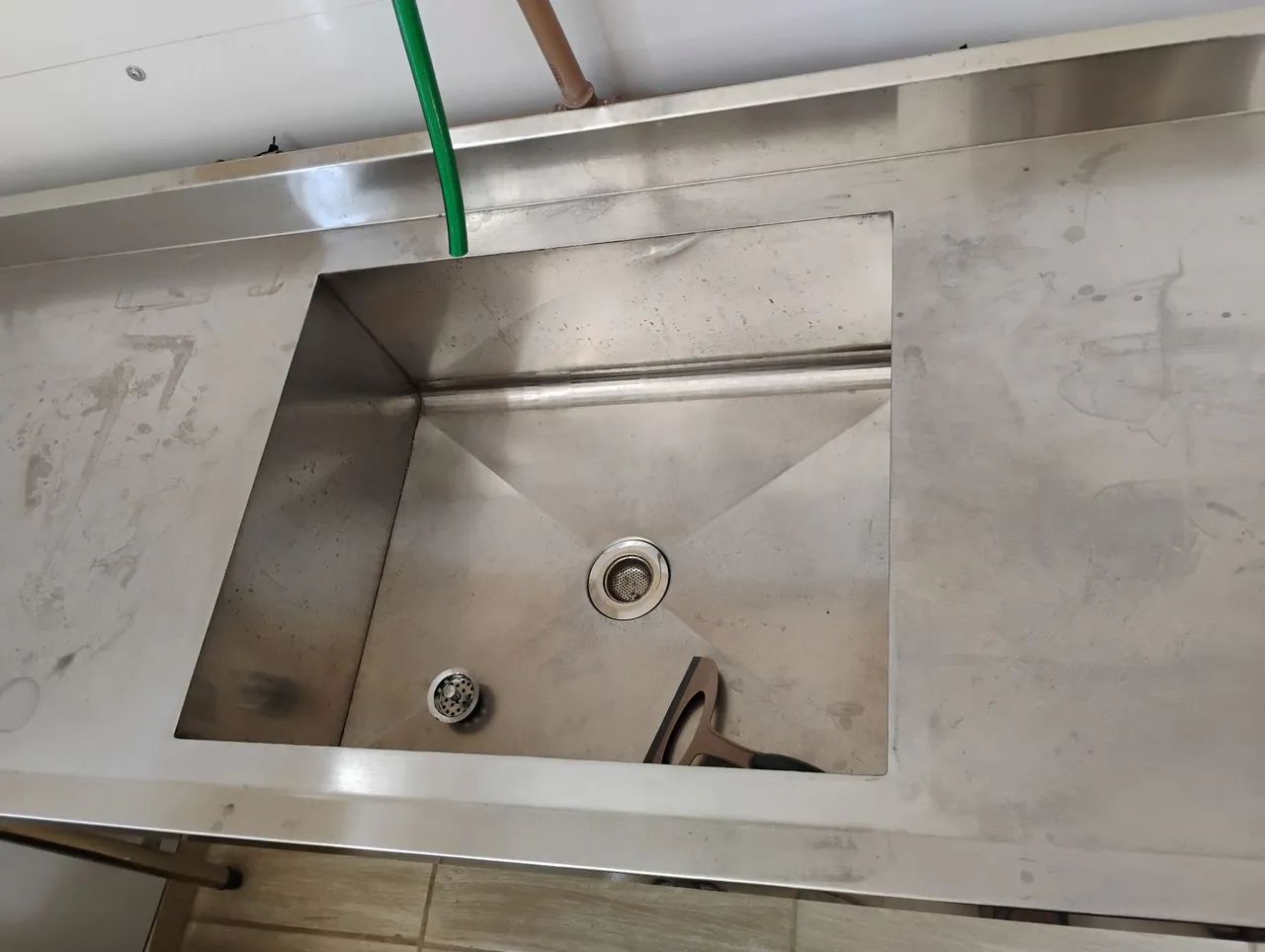 Pia Inox Industrial  - Foto 2