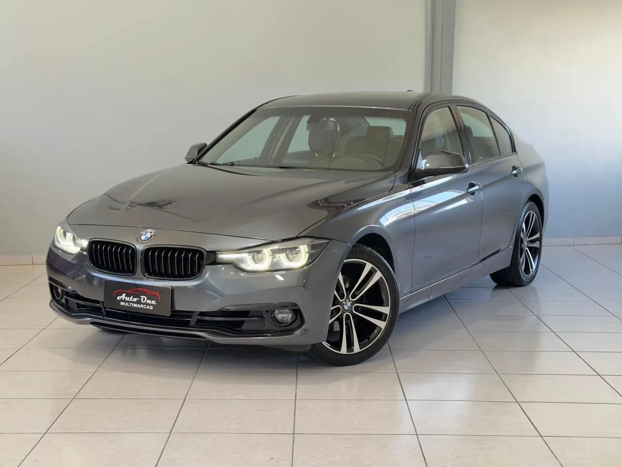 BMW 320I 2018