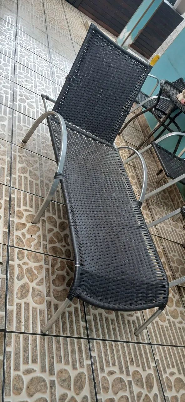 Espreguiçadeira de Piscina  - Foto 3