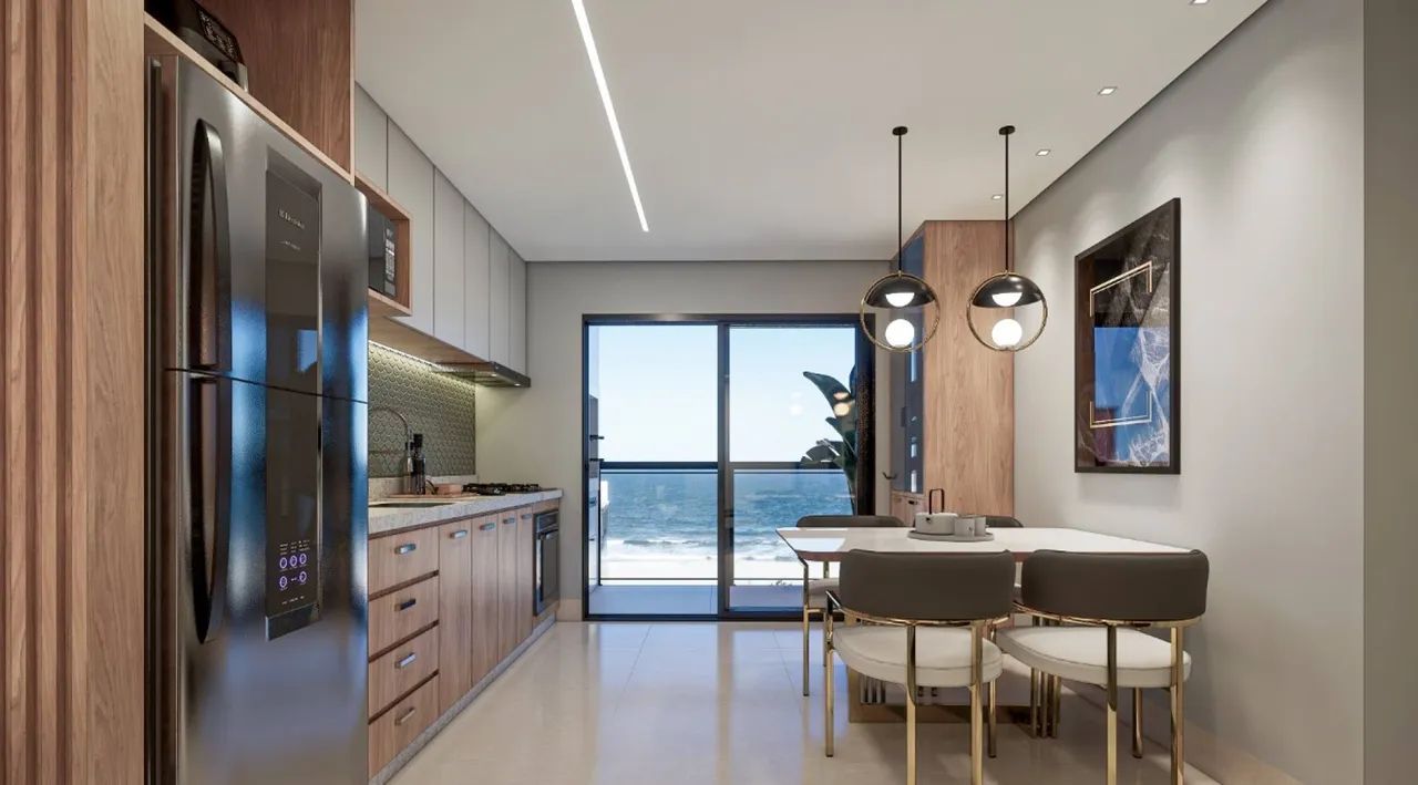 Apartamento com 3 quartos em Caiobá - Foto 4