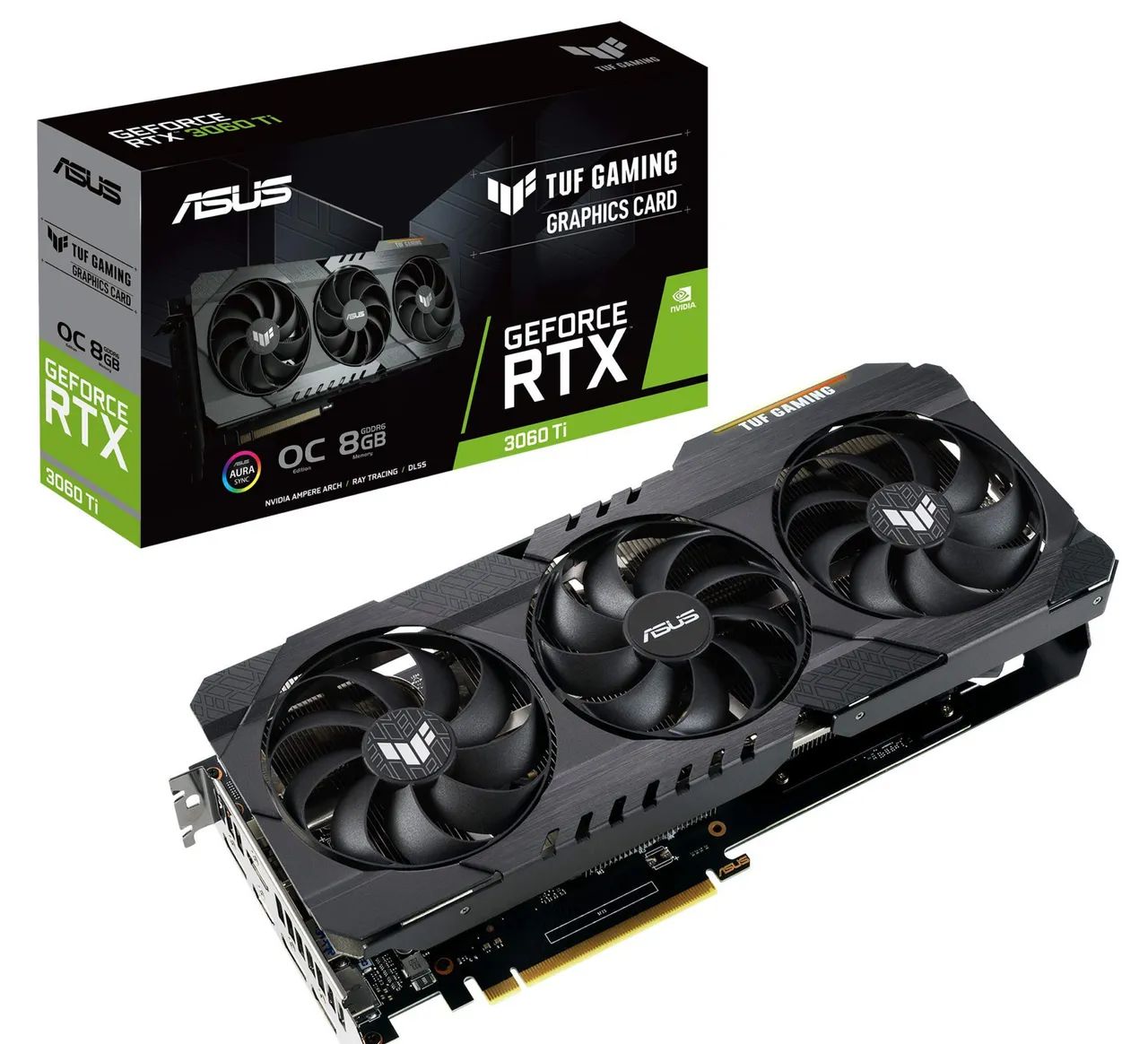 NVIDIA 玄人志向 | Amazon グラフィックボード 8GB RTX3060Ti GeForce グラフィックボード RTX3060Ti搭載 グラフィックボード・グラボ・ビデオカード