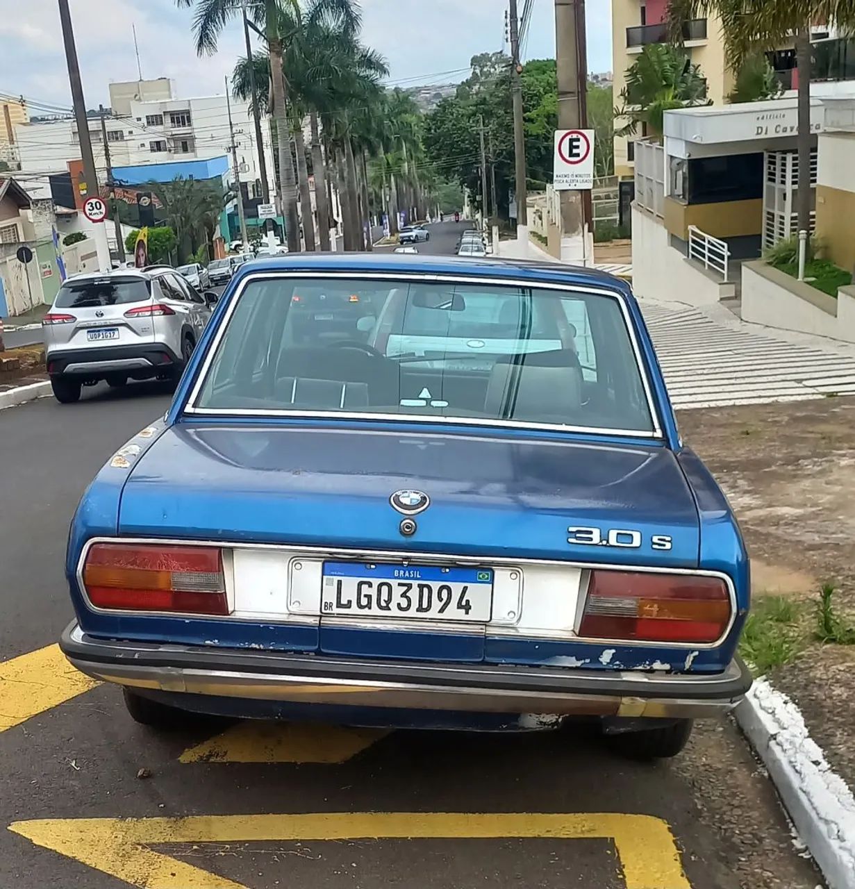 BMW 3.0SI E3 1973 - Foto 3