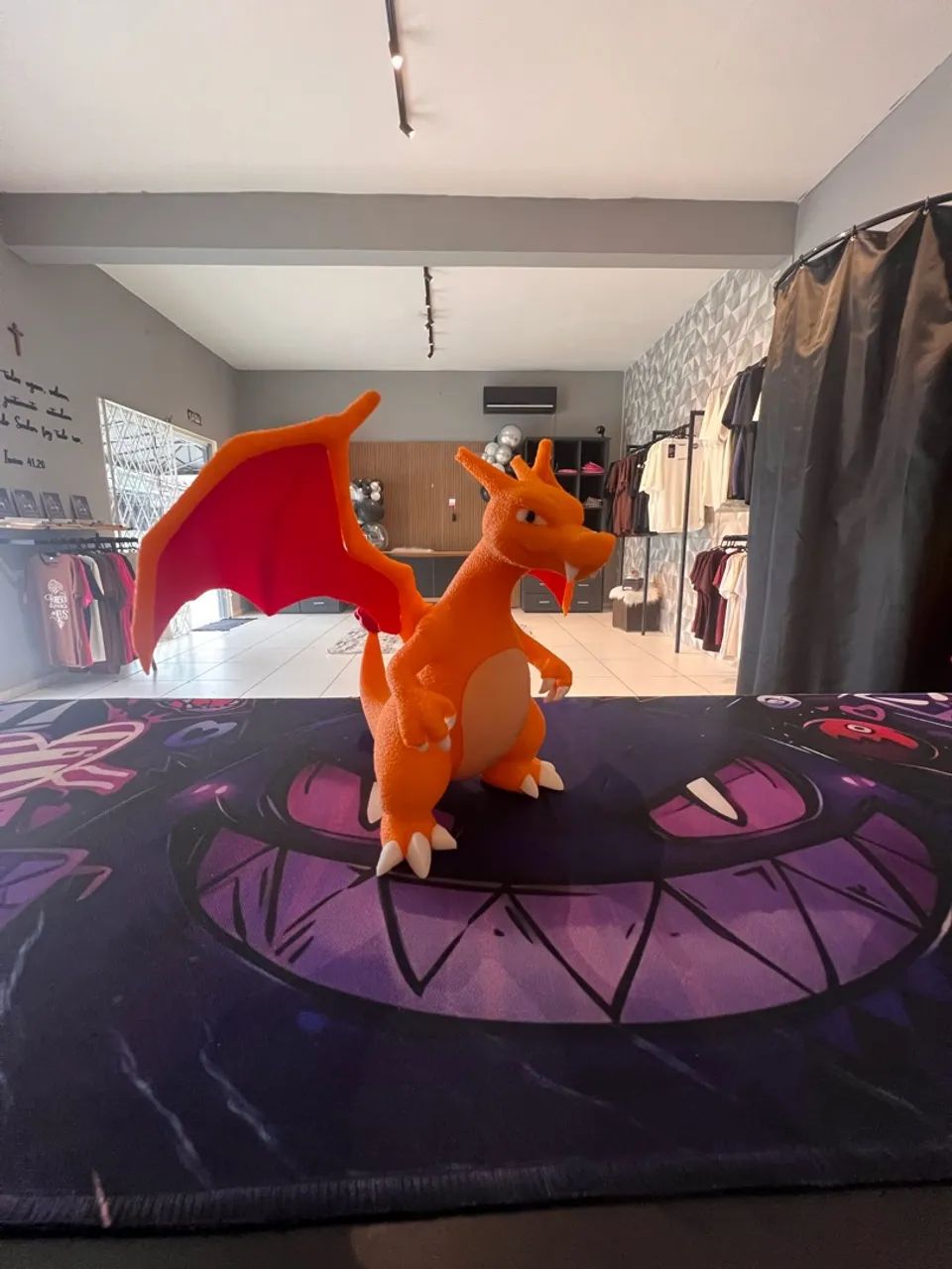 Boneco 3d Chadizard - Foto 2