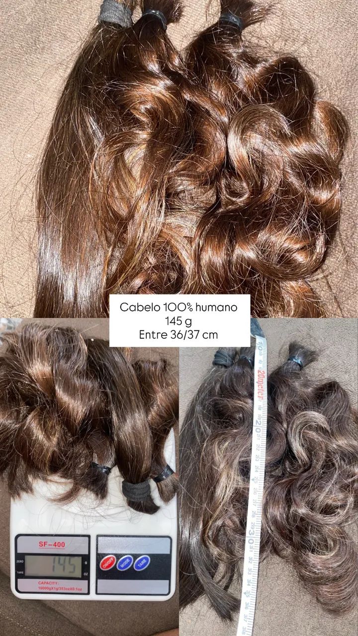 Cabelo Humano 