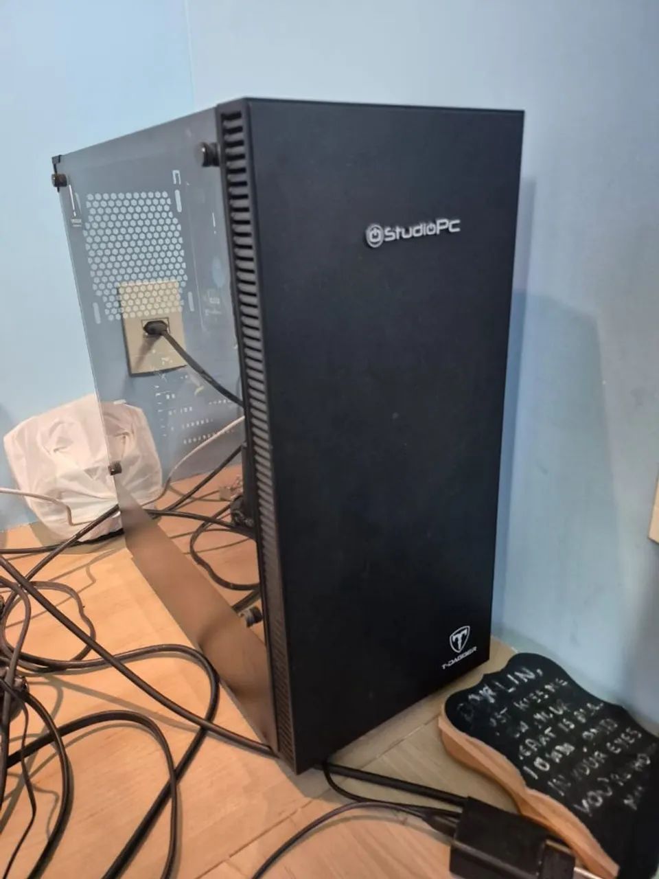 StudioPC Gamer HD 1TB Windows instalado  - Foto 3