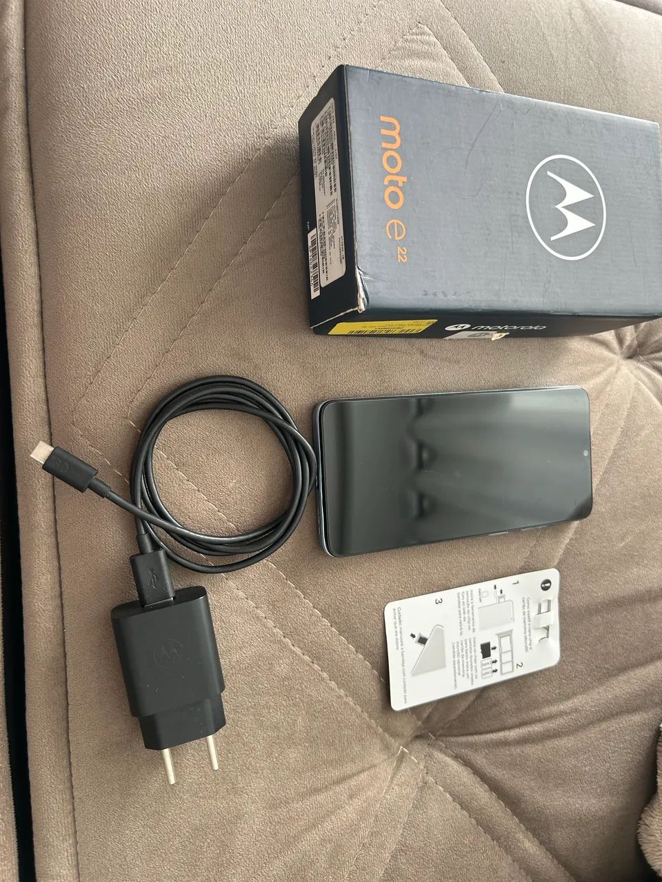 Celular moto e22 - Foto 3