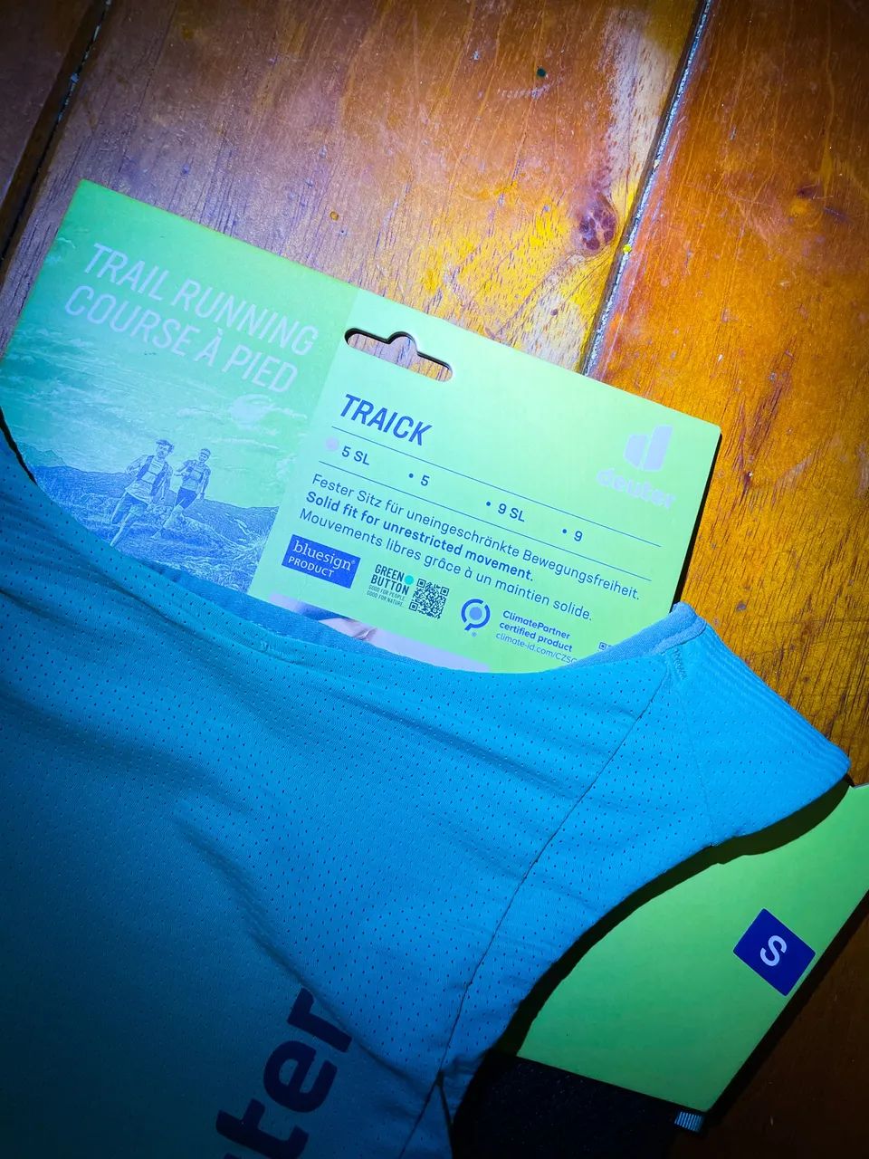 Mochila Deuter Traick 5 SL - Foto 5