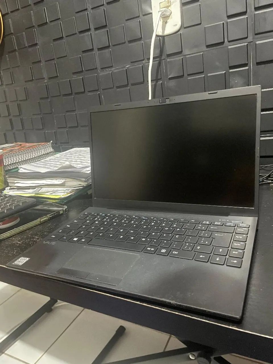 Carcaça notebook vaio - Foto 4