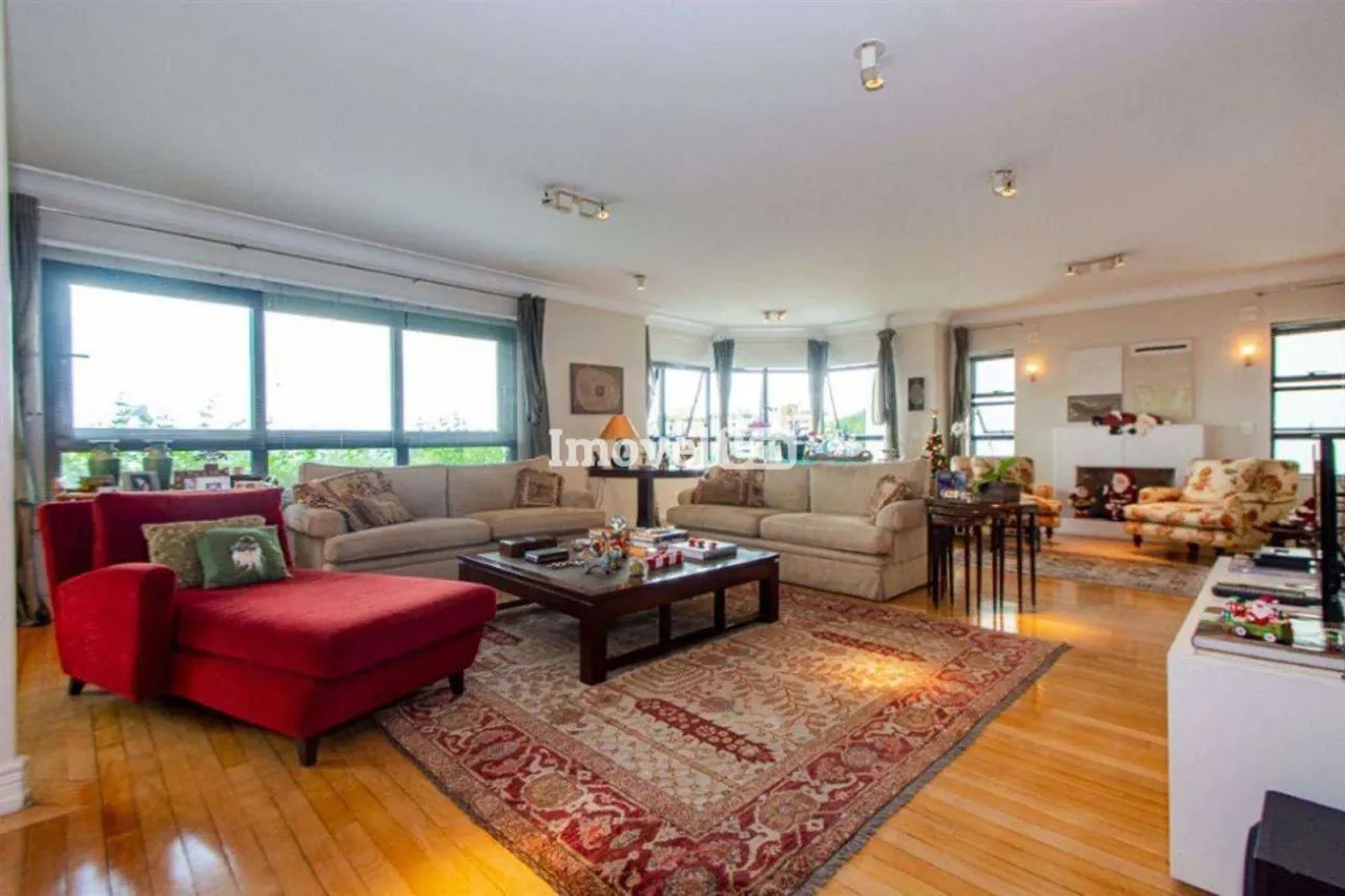 Vila Madalena | Apartamento 4 quartos, sendo 4 suites - Foto 3