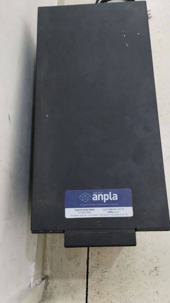 Nobreak de alta capacidade 