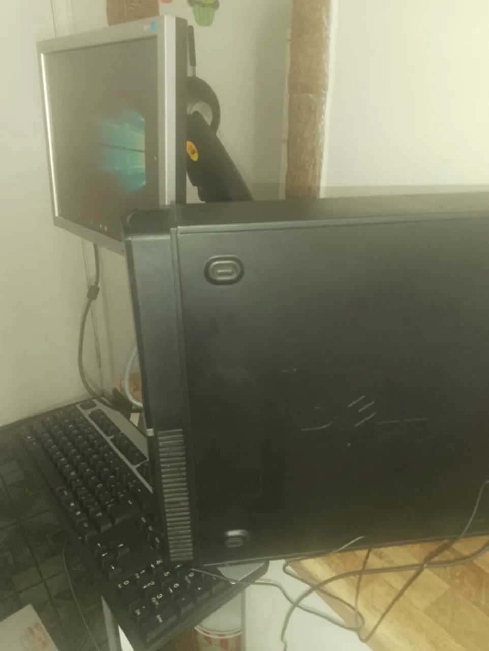 Computador Pc Dell Vostro 220S Core 2 Duo Completo - Foto 3