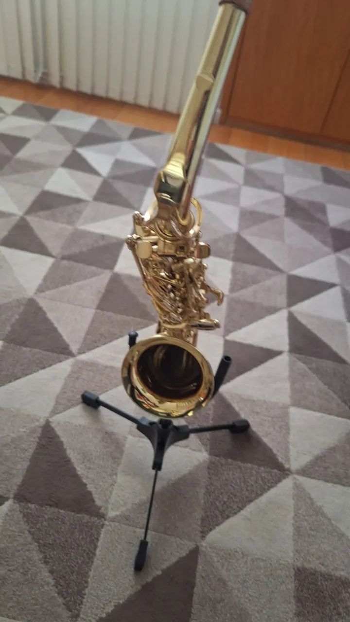 Sax Alto - Harmonic - Foto 2