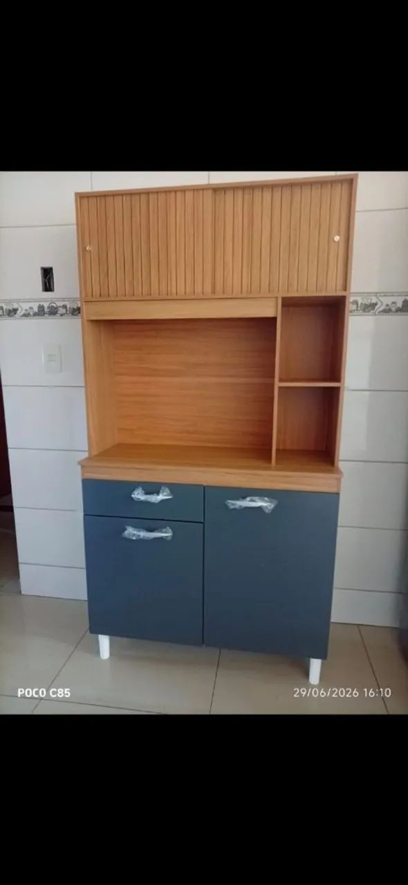 Armários de cozinha Dudinha - Foto 3
