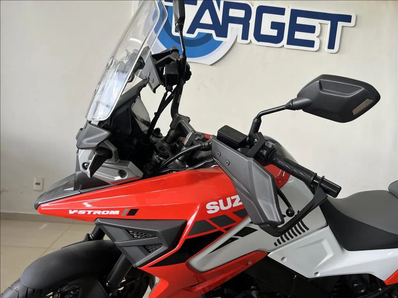 SUZUKI V-STROM 1050XT ABS - Foto 4