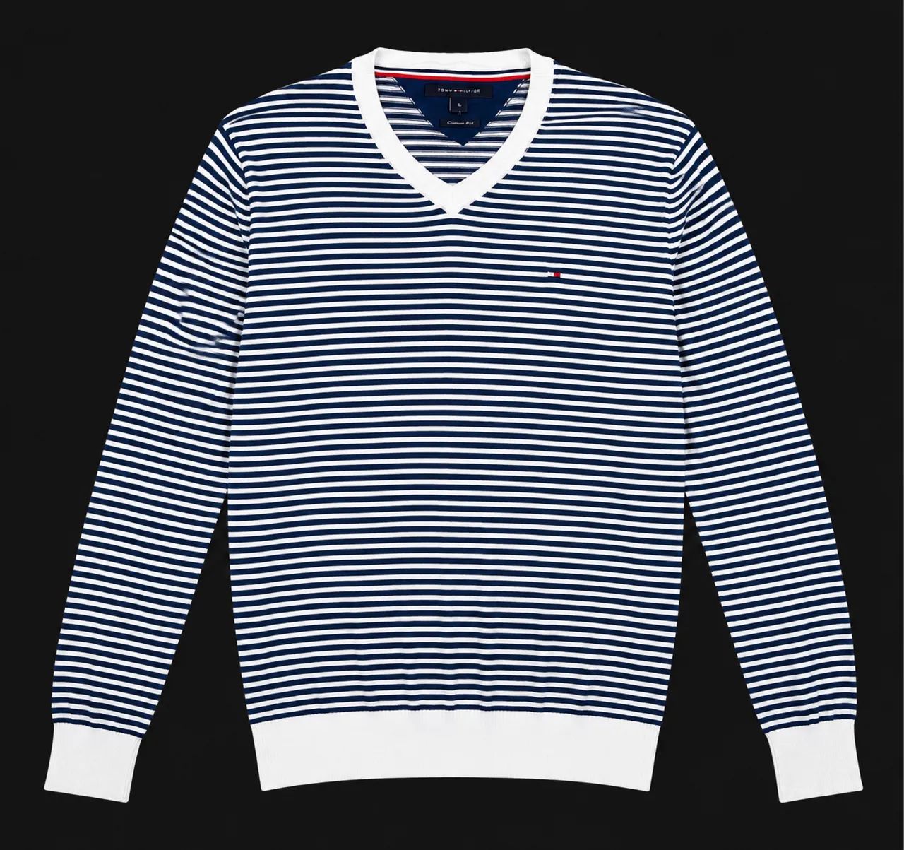 Suéter Tommy Hilfiger (G)
