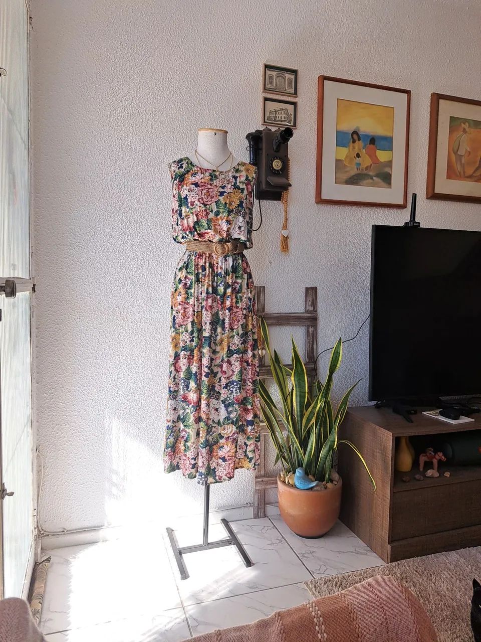 Brecho Ca_desapegos-Vestidos  cada 29,00 - Foto 2