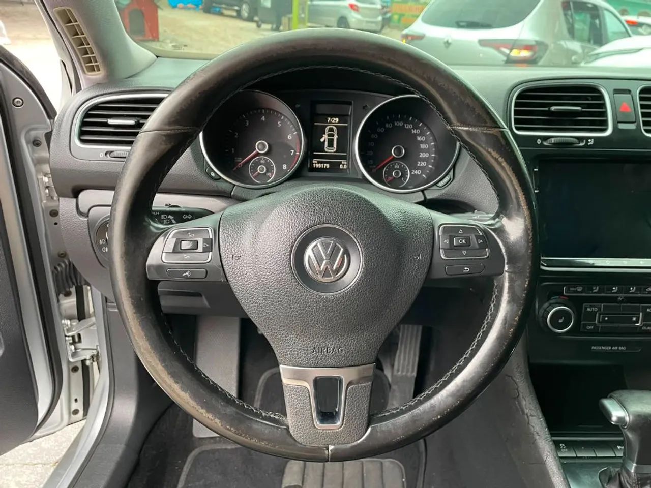 Volkswagen Jetta Variant 2.5 20V 170cv Tiptronic 2010 - Foto 5