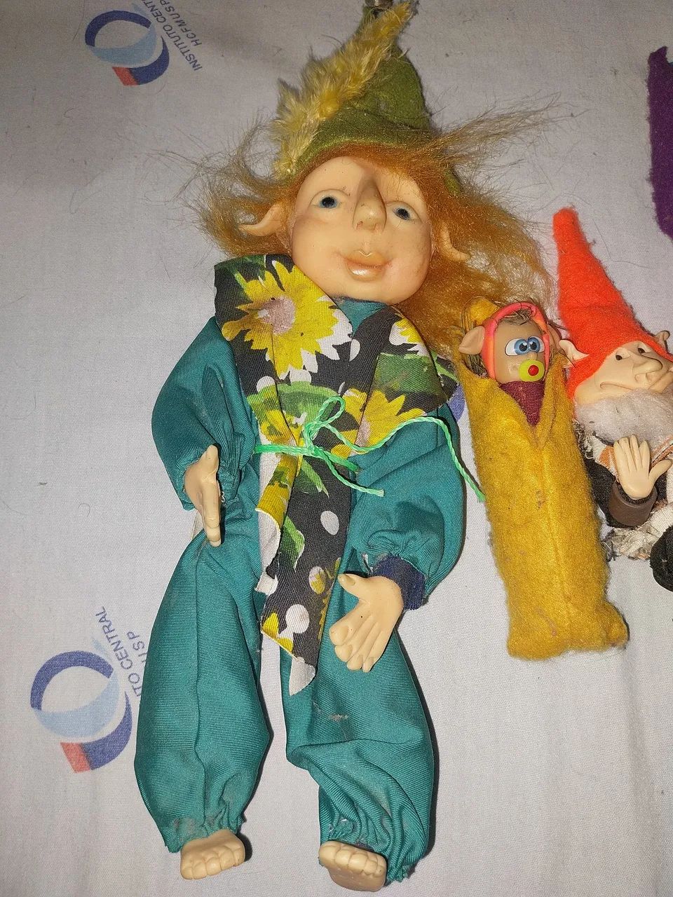 Gnomo,  duendes  - Foto 3