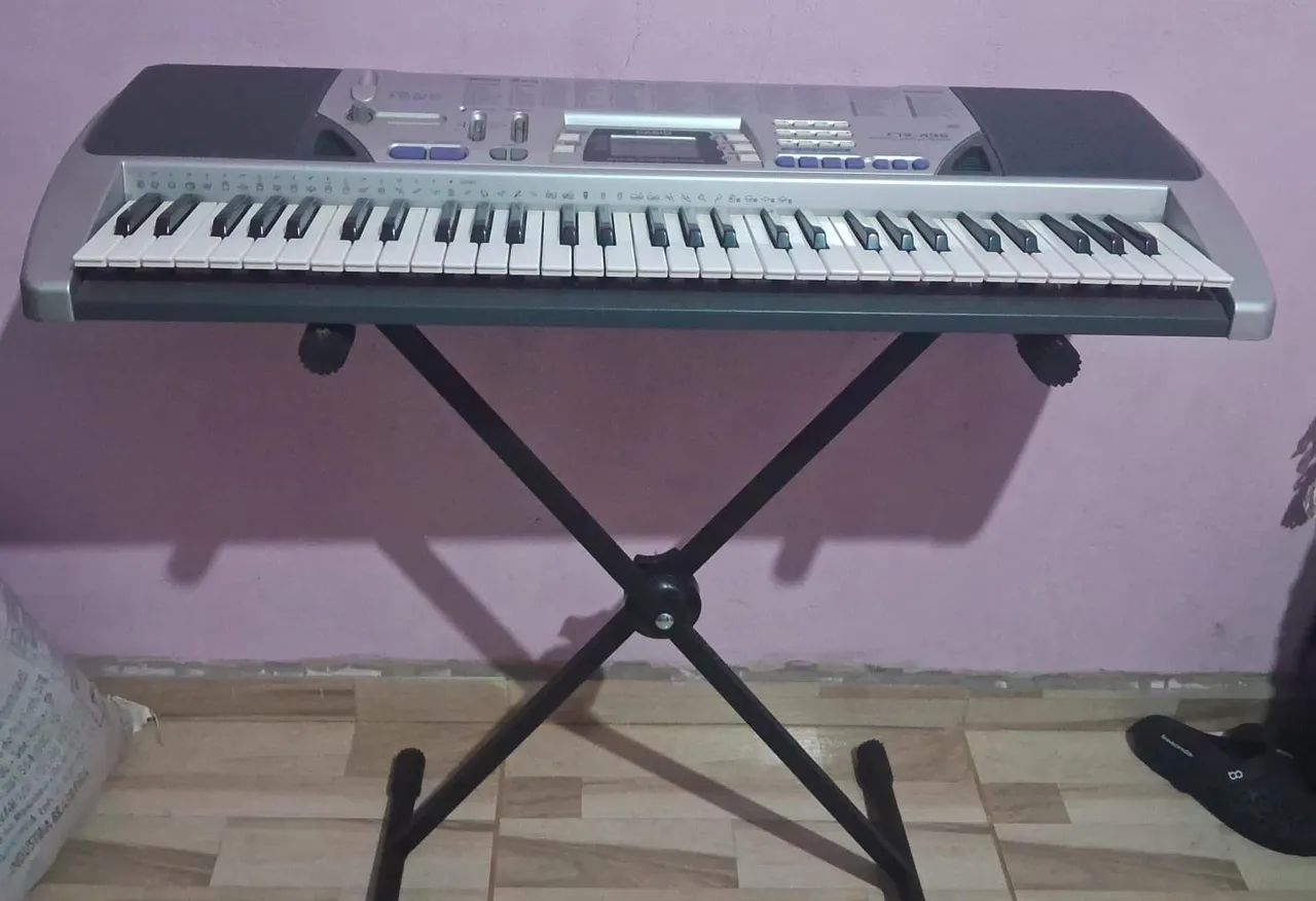 Teclado Casio  - Foto 3