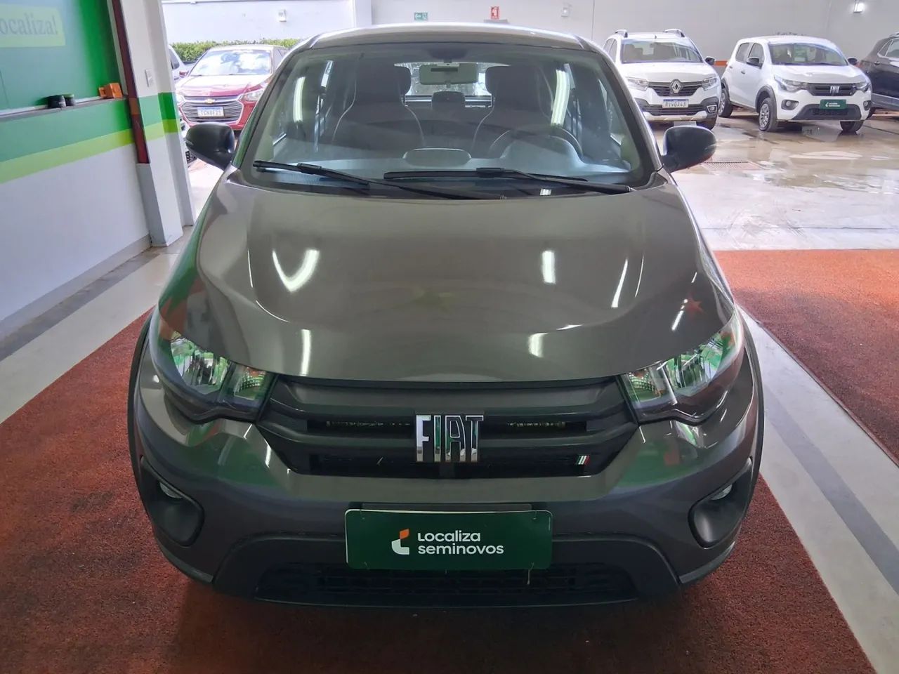 Fiat Mobi Like 1.0 Fire Flex 5P. 2025 - Foto 2