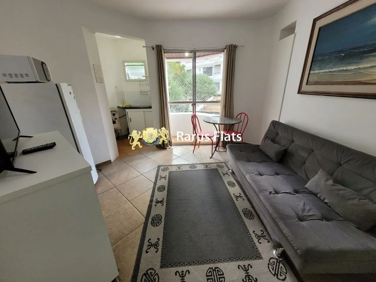 Rarus Flats - Flat para locação - Edifício Royal Ibirapuera - Foto 4