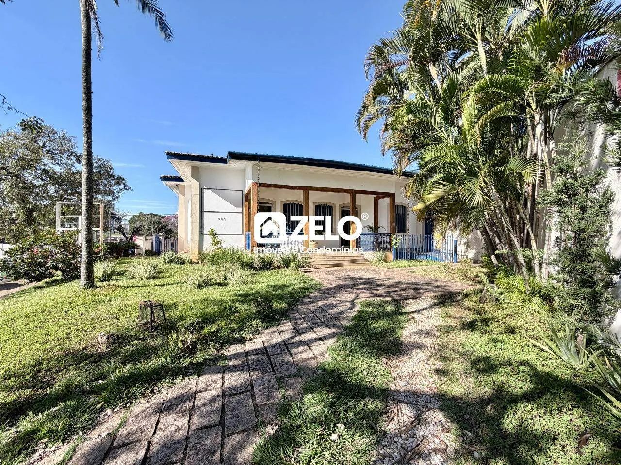 Casa para aluguel em Nova Campinas, Campinas - SP | Cód 59365 - Foto 2