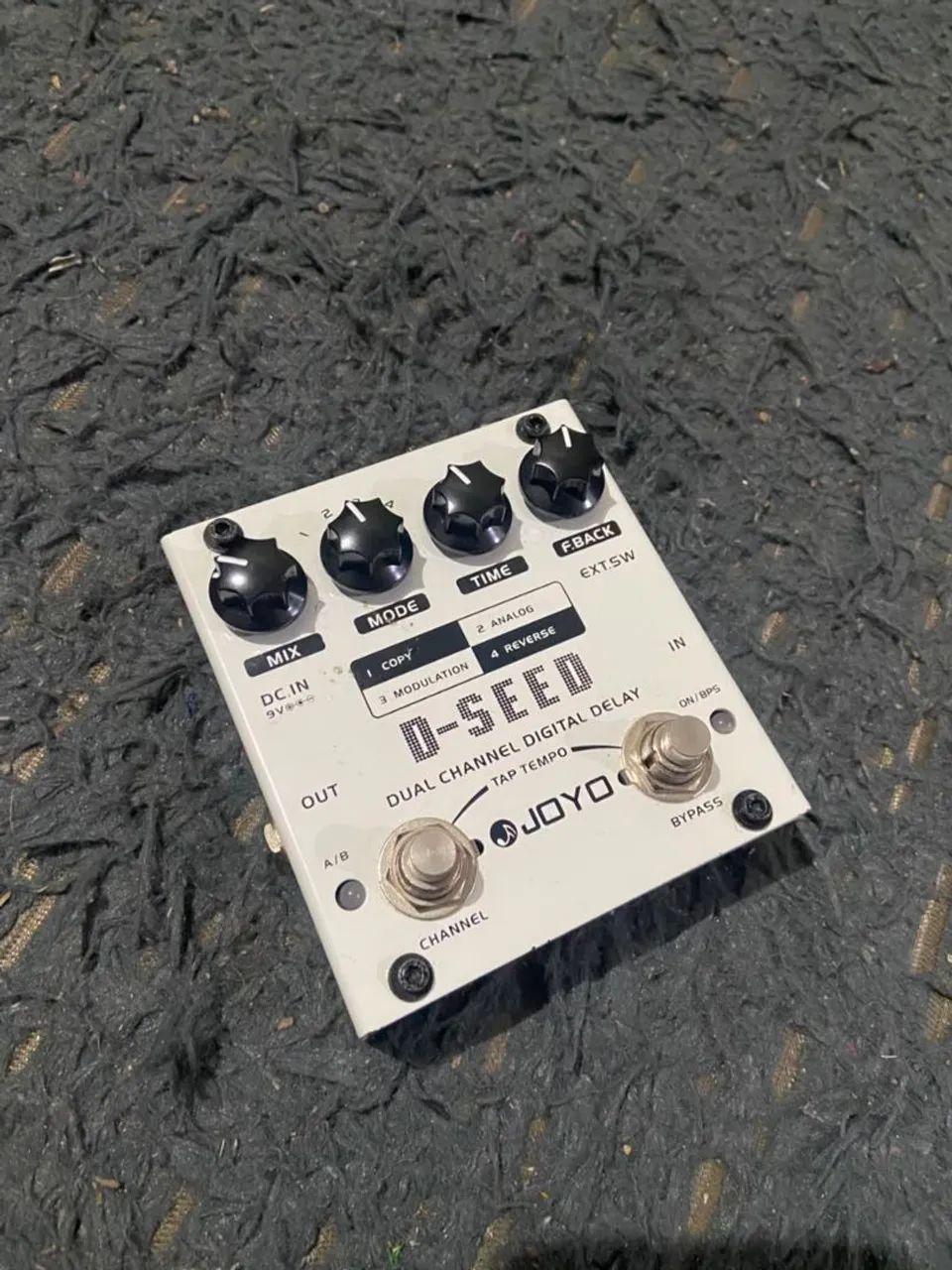 Pedal Dseed Joyo 