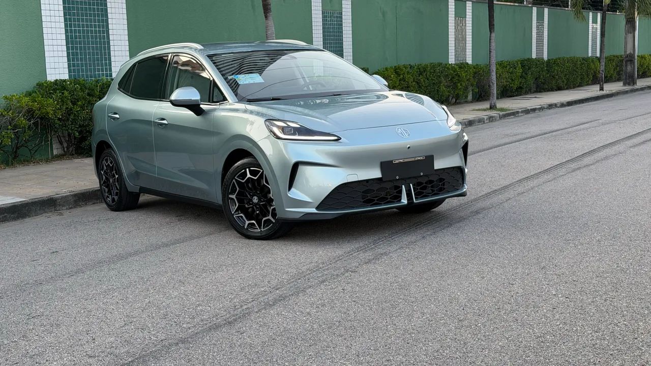 MG 4 Luxury 2027