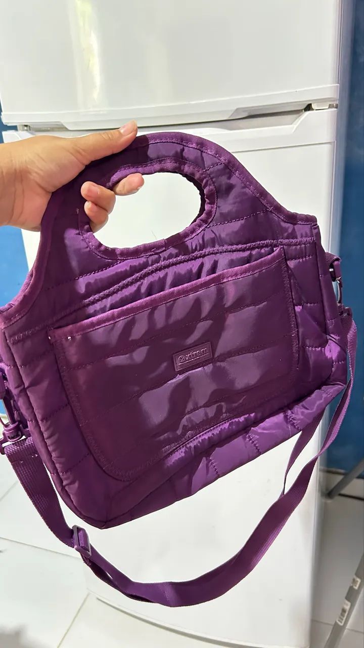 Bolsa térmica Samsonite ( Não entrego ) 