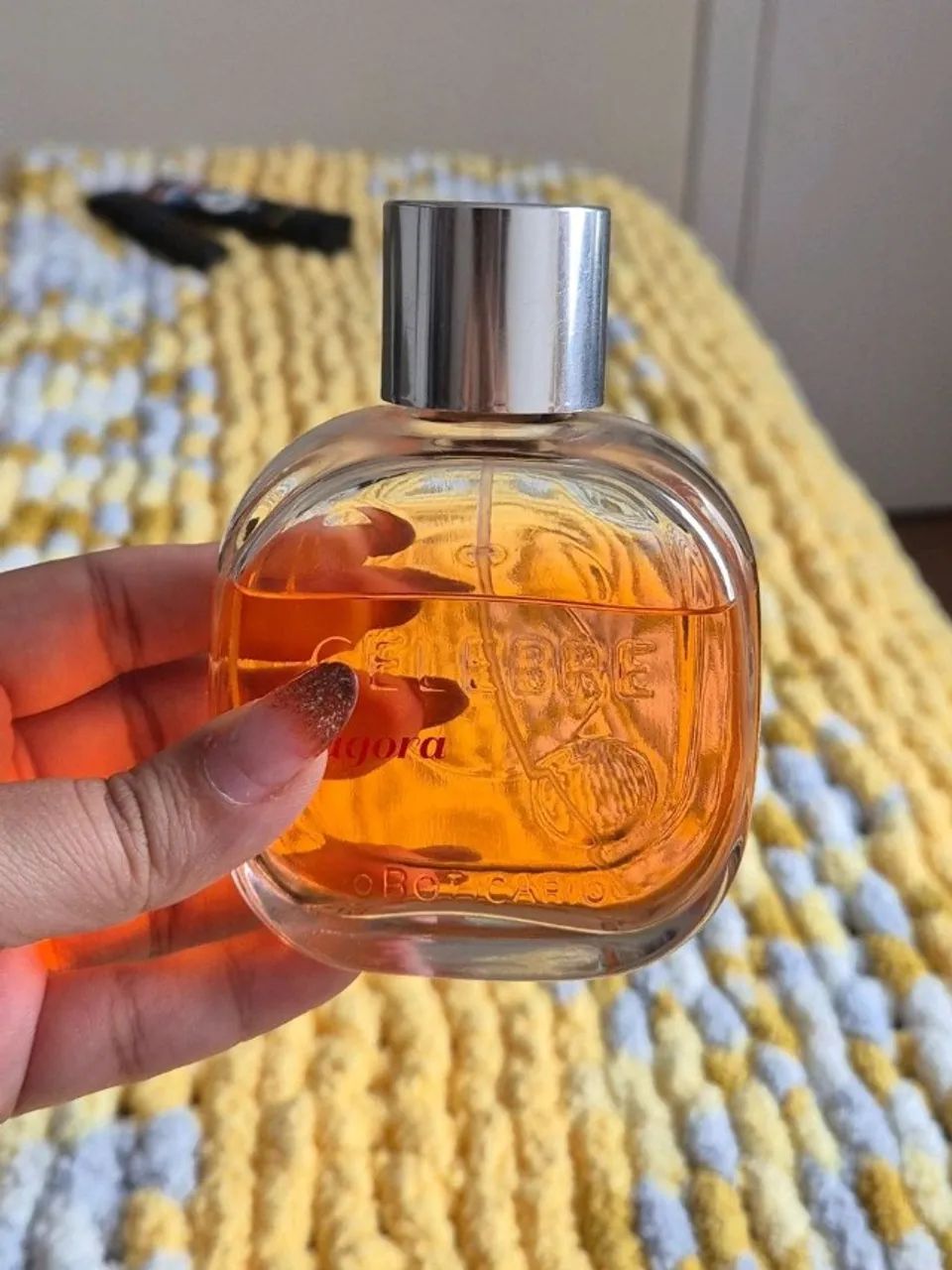 Perfume Celebre Agora - O Boticário - Foto 2