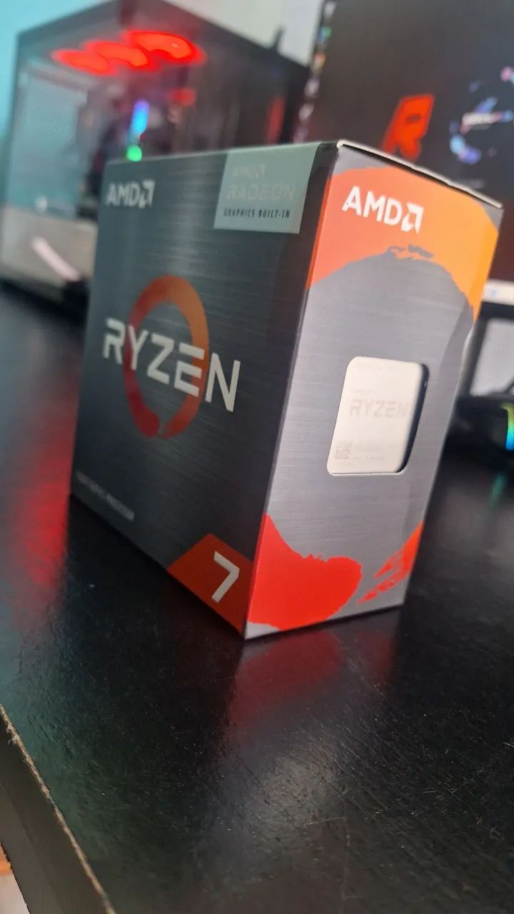 Procesador AMD Ryzen 7 5700G