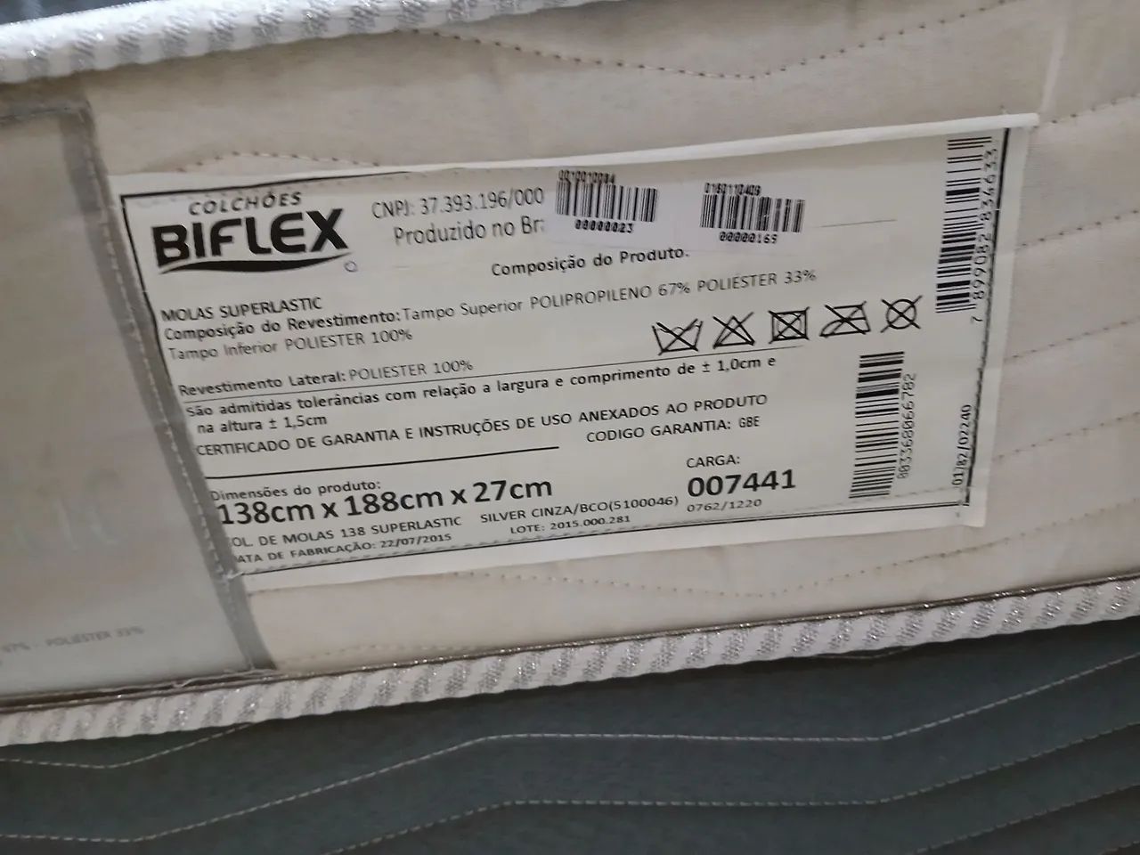 CAMA CASAL BOX - Foto 5