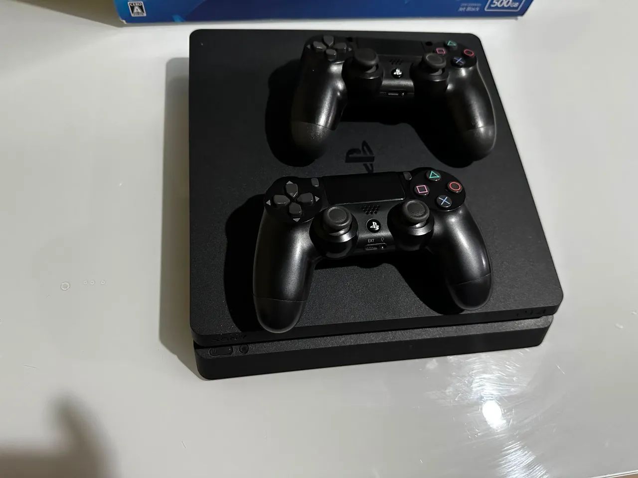 Vende-se PlayStation 4 sem defeitos  - Foto 4