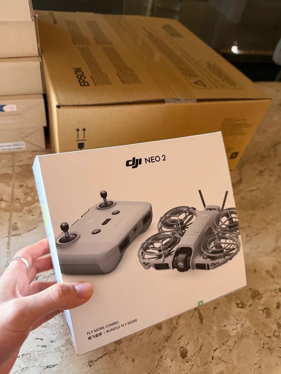 Drone DJI Neo 2 Combo