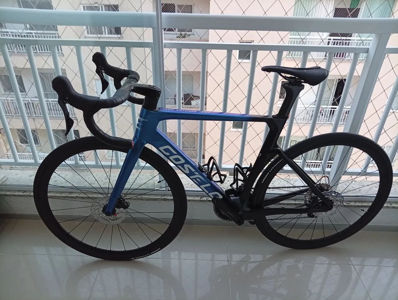Bike Costelo Disc Machine Tam 52 - Foto 5