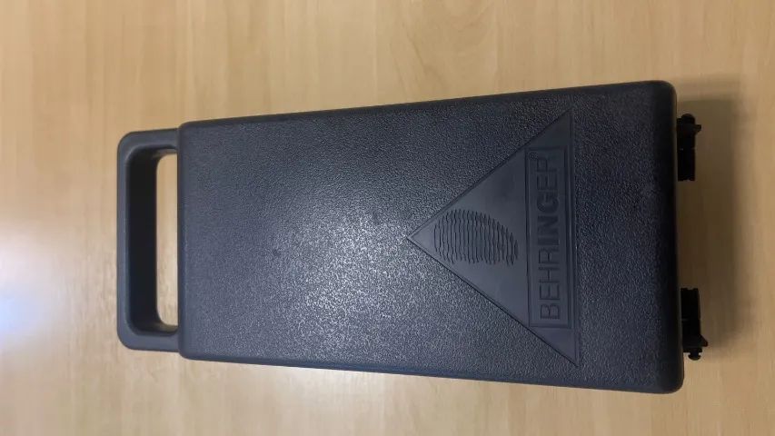 BEHRINGER C-3 ? MICROFONE CONDENSADOR PROFISSIONAL - Foto 2
