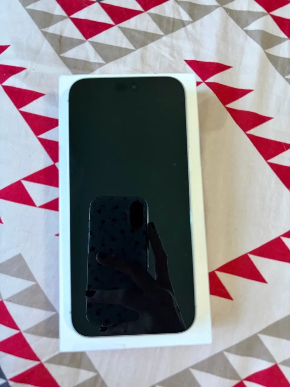 iPhone 18 pro max 256gb