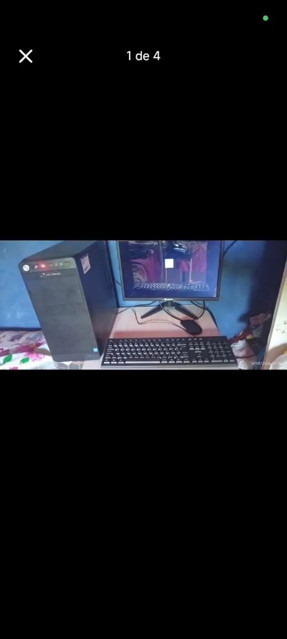Computador Completo, Core i5, 8Gb  - Foto 2