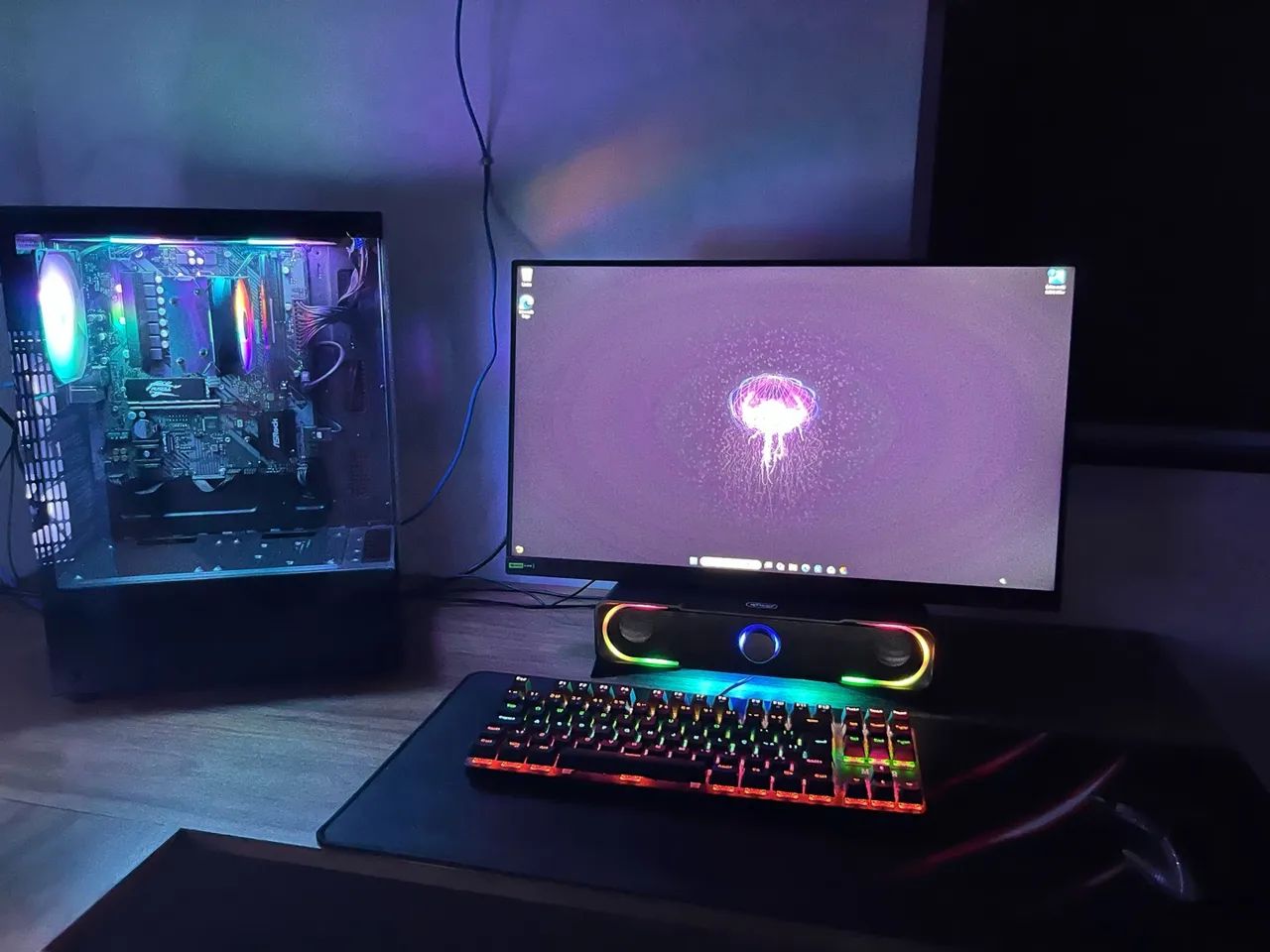 PC GAMER DDR5, Ryzen 5 8500G - Foto 3