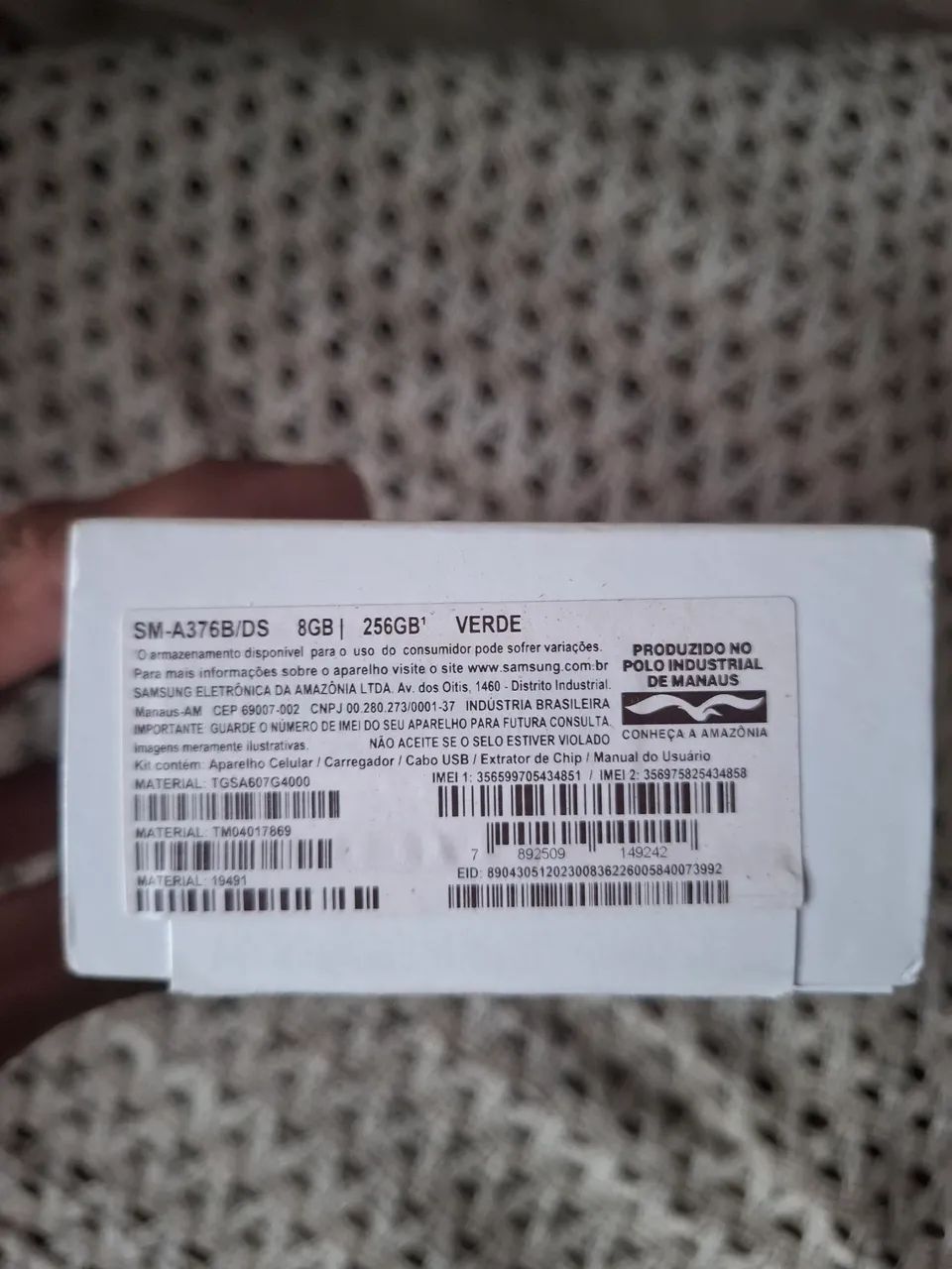 A37 5g - Foto 4