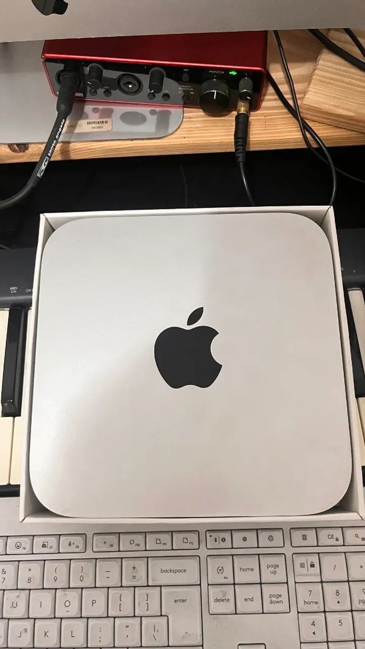 mac mini late 2012